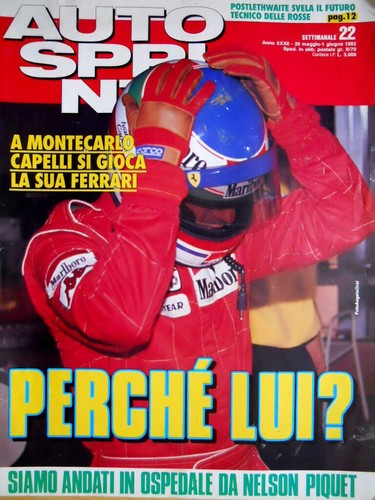 Autosprint 1992 montecarlo - 22,