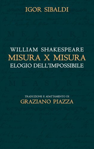 Libro misura elogio - misura,