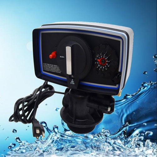Addolcitore acqua time clock - addolcitore,