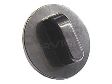 MANOPOLA NERA PIANO COTTURA