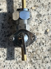 RUBINETTO BENZINA HARLEY DAVIDSON 1200 1340 1584 / 03-0040-BC331 ATTACCO VERTICA