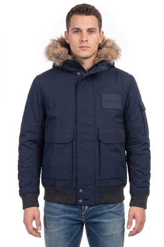 Calvin klein giubbotto - klein,
