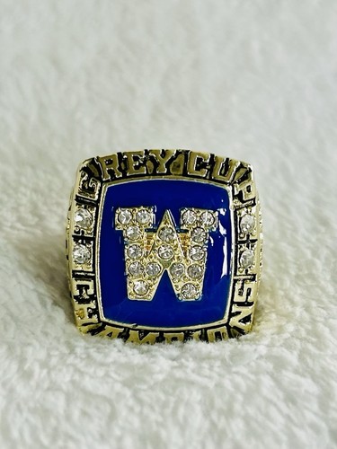 Anello campioni coppa grigia - coppa,