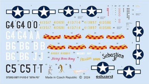 Eduard d72052 51d 5 - eduard,