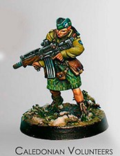 INFINITY P. Volontari Un