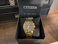 Orologio Uomo Citizen