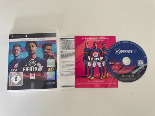 Fifa legacy edition per - edition,
