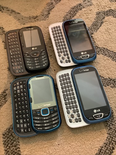 Cellulari qwerty vintage da - 4,