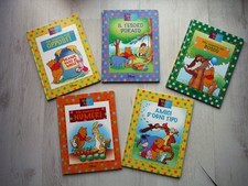 Lotto 5 Libri Winnie the Pooh
