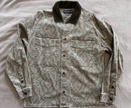 Giacca camicia abercrombie - giacca, &