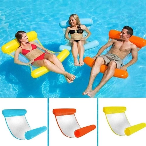 Amaca gonfiabile piscina - gonfiabile, da