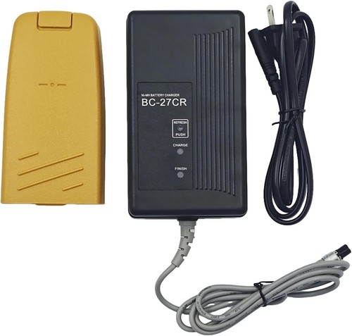 Batteria 52qa caricatore - bt-52qa, e