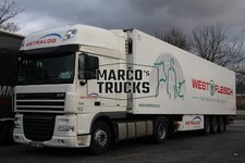LKW Foto DAF XF 105.460