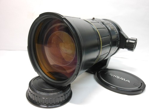 Sigma apo 135 400mm - sigma, af