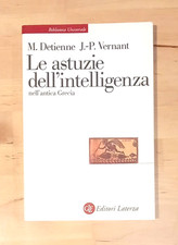 LE ASTUZIE DELL'INTELLIGENZA