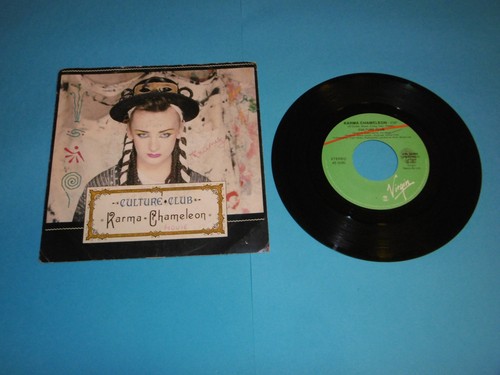 Vinile 45 giri culture - vinile,