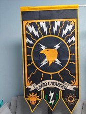 XL Linen Sci-Fi Proto Legion
