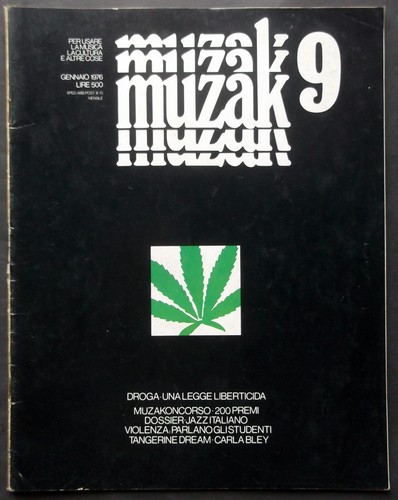 CONTROCULTURA-MUZAK