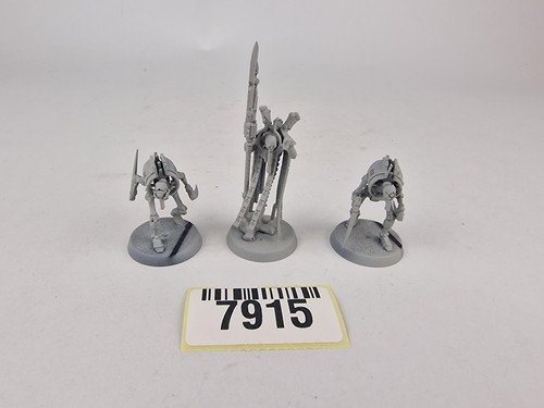 Necrons plasmancer - necrons,