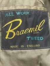 Blazer tweed vantage tutta - blazer,