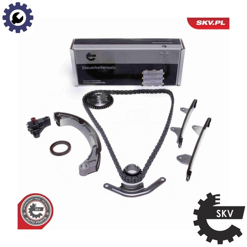 Kit catena distribuzione - kit,