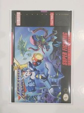 Mega Man X #1 1:5 - Jeffrey