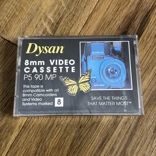 Videocamera dysan video 8mm - videocamera,