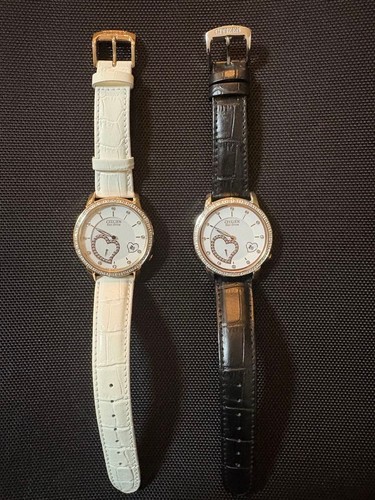Coppia orologi citizen - coppia, eco