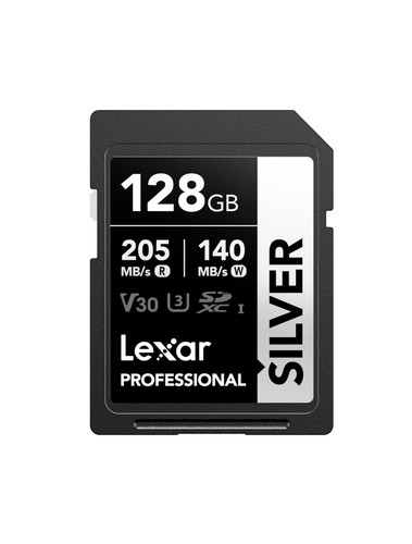 Lexar professional silver - lexar,