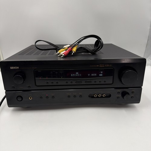 Denon avr 884 - avr-884, ricevitore