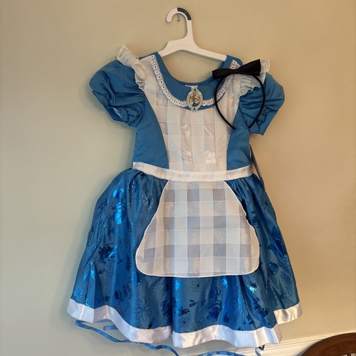 Costume disney alice nel - costume, paese