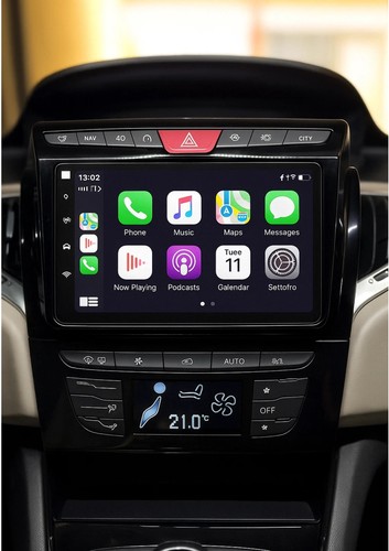 Autoradio lancia ypsilon - autoradio,