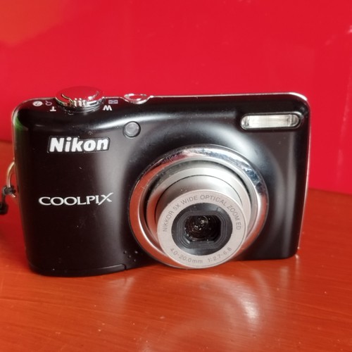 Nikon coolpix l23 - nikon,