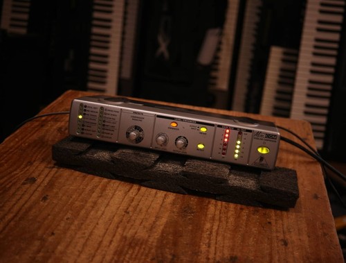 Compressore audio behringer - audio,