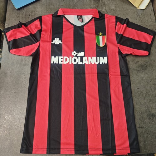 Maglia milan 1988 89 - milan, 1988/89