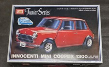 MINI COOPER 1300 incl. motore