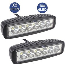 2 X FARO SUPPLEMENTARE