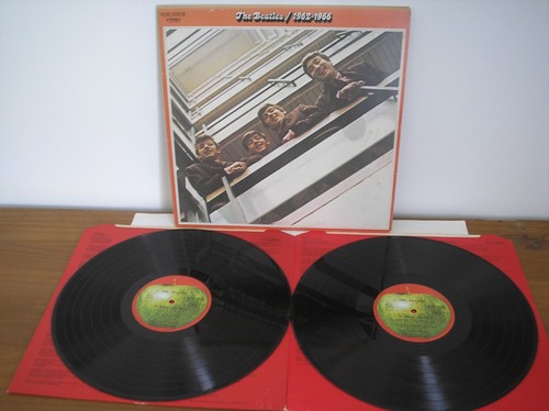 The beatles 1962 1966 - /, double