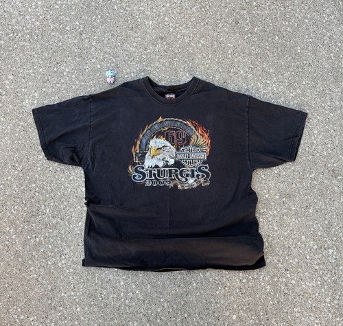 Shirt nera harley davidson - nera, harley-davidson