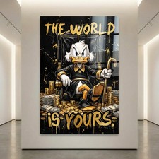 Quadro arte Dagobert POP ART