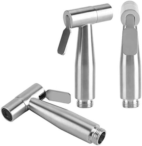 Bidet spruzzo acciaio inox kit - bidet,