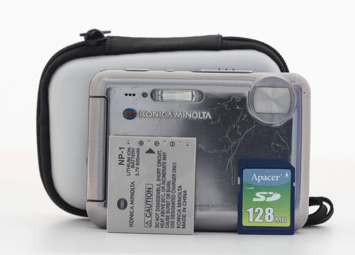 Konica minolta dimage - konica, x1