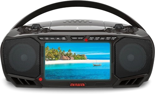 Lettore dvd portatile suono - lettore,