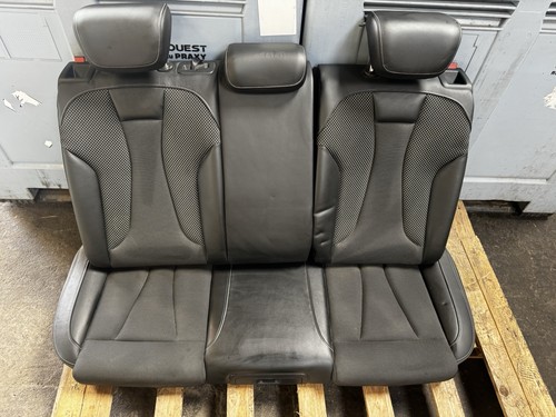 Sièges arrière audi sline - sièges,