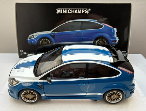 Minichamps ford focus mk2 - minichamps,