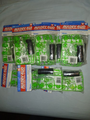 Lotto auldey mini 4wd - x,