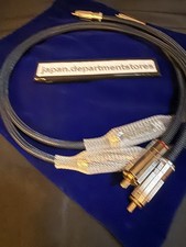 Cavo RCA altoparlante Siltech Classic Anniversary 770i 2,0 m testato senza sc...