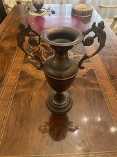 Coppa in Bronzo con Angeli