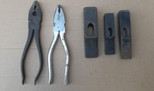 2 PINZE-3 MARTELLI BORSA ATTREZZI ALFA ROMEO GIULIETTA ADATTABILI-FIAT-LANCIA