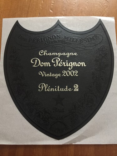 dom perignon 2002